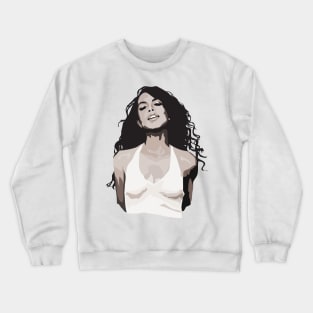 Babygirl BW Crewneck Sweatshirt